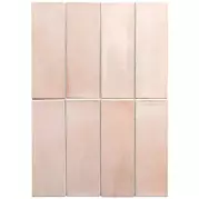 Керамогранит Equipe Miyako Crystal Pink Gloss 5x15 32325