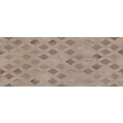 Декор Golden Tile La Manche Мокка 20x50 1LF311