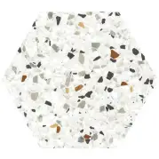 Керамогранит Ecoceramic Tempo Mix Hex 20x24