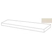 Ступень Atlas Concorde Russia Rinascente Pearl Scalino Angolare Dx 33x80 угловая правая 620070802236