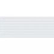 Настенная плитка Saten Blanco Ribbon 35x90 La Platera