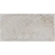 Керамогранит Atlantic Tiles Serra Curves Oxide White 45x90 8002178