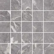 Мозаика Kerranova Marble Trend Silver River 30.7x30.7 K-1006/LR/m14