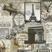 Плитка Mayolica Ceramica Vintage Paris 20x20 настенная