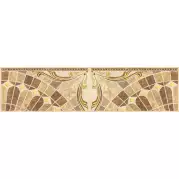 Плитка Cerpa Ceramica Grecia Cenefa 11x45