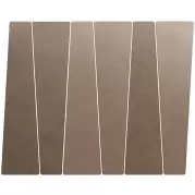 Керамогранит Equipe Bamboo Chocolate 5.6x22.4 32458