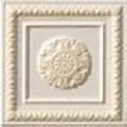 Вставка Vallelunga Lirica Crema Tozzetto Cornice 10x10 P17099
