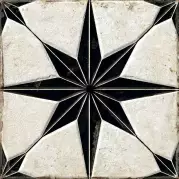 Керамогранит Peronda FS Starlight Black 22.3x22.3 40465