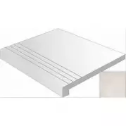 Ступень Vives Ceramica Rift-SPR Gradone Crema 80x80