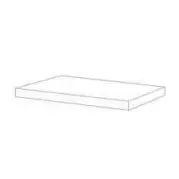 Ступень AC3M1RD Millelegni 007 Larix D. 33x120 Emil Ceramica