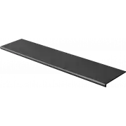Ступень фронтальная Venatto Pulido Peldano Nero Antracita 32x160
