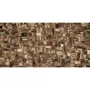 Керамогранит Marmocer Semiprecious Petrified Wood 100x100 MC-SP10