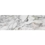 Плитка El Molino Regency 7 Palma Blanco 30x90 настенная