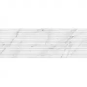 Плитка Argenta Terma Linea White 25x75 настенная