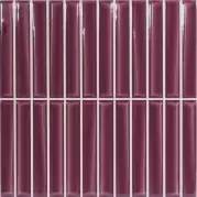 Плитка Monopole Ceramica Melody Bordeaux 20x20 настенная