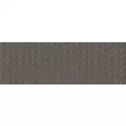 Плитка Ragno Vida Struttura Foglia 3D Fango Rett 30x90 настенная RA6Q