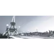 Декор Polcolorit Fortuna Digital Paris 25x60