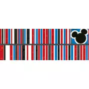 Бордюр Azteca Disney R3060 Lines Friends Mix 2,5x30
