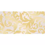 Декор Ampir бежевый 25х50 Ceramica Classic