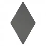 Настенная плитка 22751 Rhombus Wall Dark Grey 15.2x26.3 Equipe