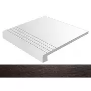 Ступень Vives Ceramica Anciles-CR Gradone Basalto 29.3x59.3