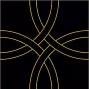 Декор Bardelli Arianna Oro 20x20 arianna oro 2n mq