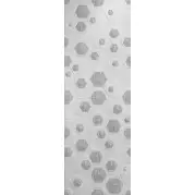 Декор El Molino Hermes Geo Decor Gris 30x90