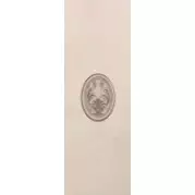 Декор Ceramicalcora Sinai Inserto Ivory 20x59,2
