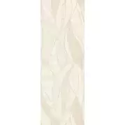 Плитка Fanal Rev. Decor Lino Blanco Hojas 31.6x90 настенная