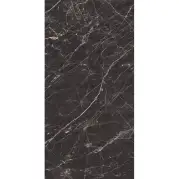 Керамогранит Laparet Black Arkadia черный полированный 60x120