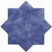 Керамогранит Cevica Becolors Star Electric Blue 13.25x13.25