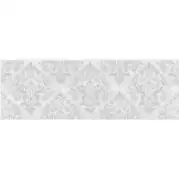 Декор Ceramica Classic Tile Арабеска Серый 17-03-06-661 20x60