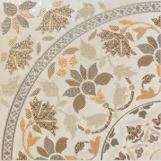 Декор-вставка Porcelanite Dos 5021 Taco Crema-Perla 25x25