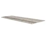 Ступень Del Conca Stelvio Стандарт Проходная Spess Hard 20 mm 33x60 HSV210