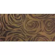 Декор Polcolorit Elegante Marrone Roze 30x60
