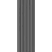 Плитка Paradyz Ray Grafit Struktura Rekt 25x75 настенная