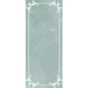 Плитка настенная 010100000842 Visconti turquoise 02 25х60 Gracia Ceramica