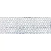Плитка Fabresa Arles Snow Decor Mix 10x30 настенная