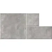 Керамогранит Oset Godin Grey 15.4x15.4, 15.4x31, 31x31