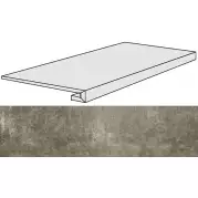 Ступень 755962 Matieres Gris Gradino 33x120x3 Rex Ceramiche
