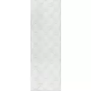 Плитка Kerama Marazzi Синтра структура белый матовый обрезной 40x120 настенная 14048R