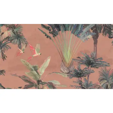 Виниловые обои Lutece Jardin D'eden 51203305