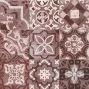 Декор Mainzu Colombina Serena Purple 20x20 PT02792