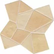 Керамогранит WOW Trencadis Gaudi Sand 25.5x25.5 134496