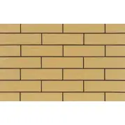 Клинкер Cerrad Piaskowa Facade Sand Rustiko 6.5x24.5