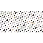 Декор Vallelunga Luce Grey Decoro Trilusso Ret 60x120 6001285
