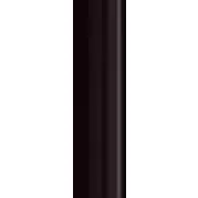 Плинтус Paradyz Classy Chic Nero Cokol 8x29.8