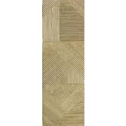 Настенная плитка 147-039-3 Tresor Wood Beige 25x75 Gemma