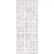 Мозаичный декор Kerama Marazzi Алькала Белый MM7203 20x50