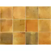 Плитка Equipe Hanoi Caramel 10x10 настенная 30015